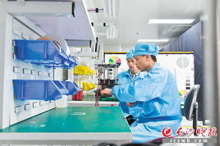 智能裝備鑄就新長沙 信息安全設備制造引領傳統(tǒng)產業(yè)華麗轉身